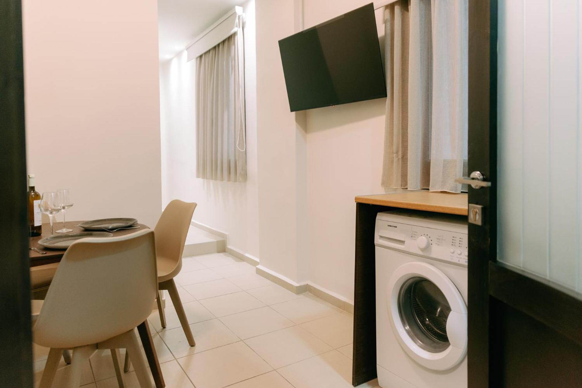 Ismini City Center Apartment Iráklio Kültér fotó