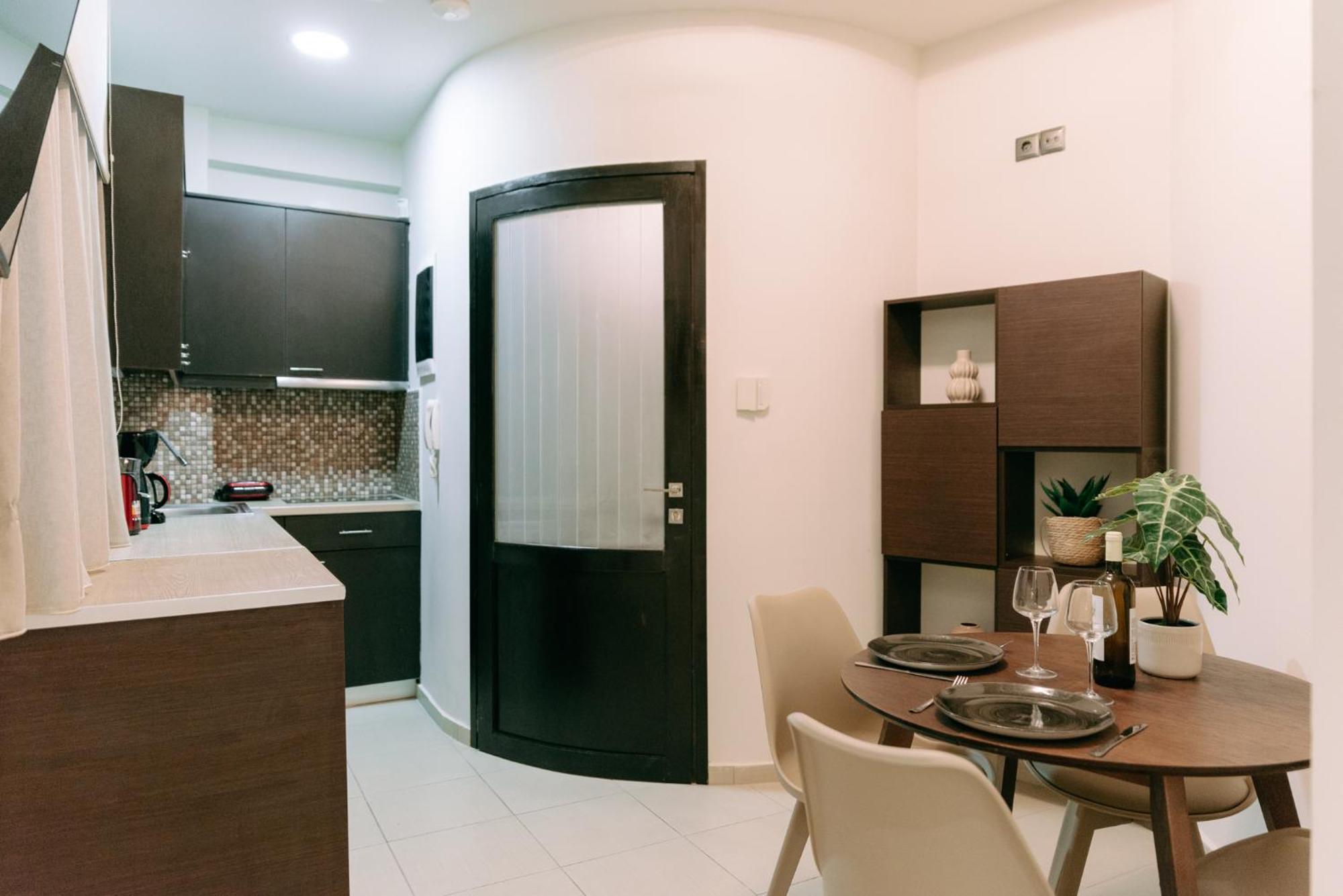 Ismini City Center Apartment Iráklio Kültér fotó